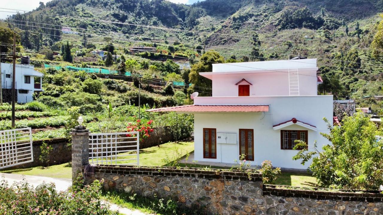 Mountain Mansion Kodai Kodaikanal Exterior foto